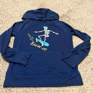 Kids small long sleeve T-shirt